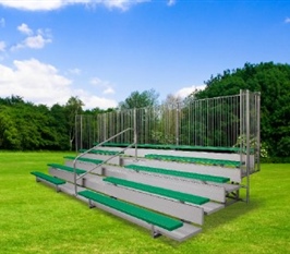 Bleachers/Seating